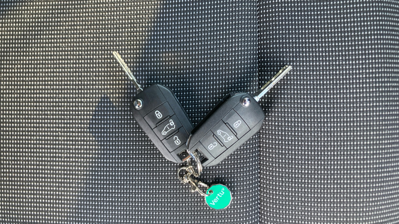 Vauxhall Combo Cargo Combo Xl Diesel 1.5 Turbo D 100ps Prime H1 Crew Van